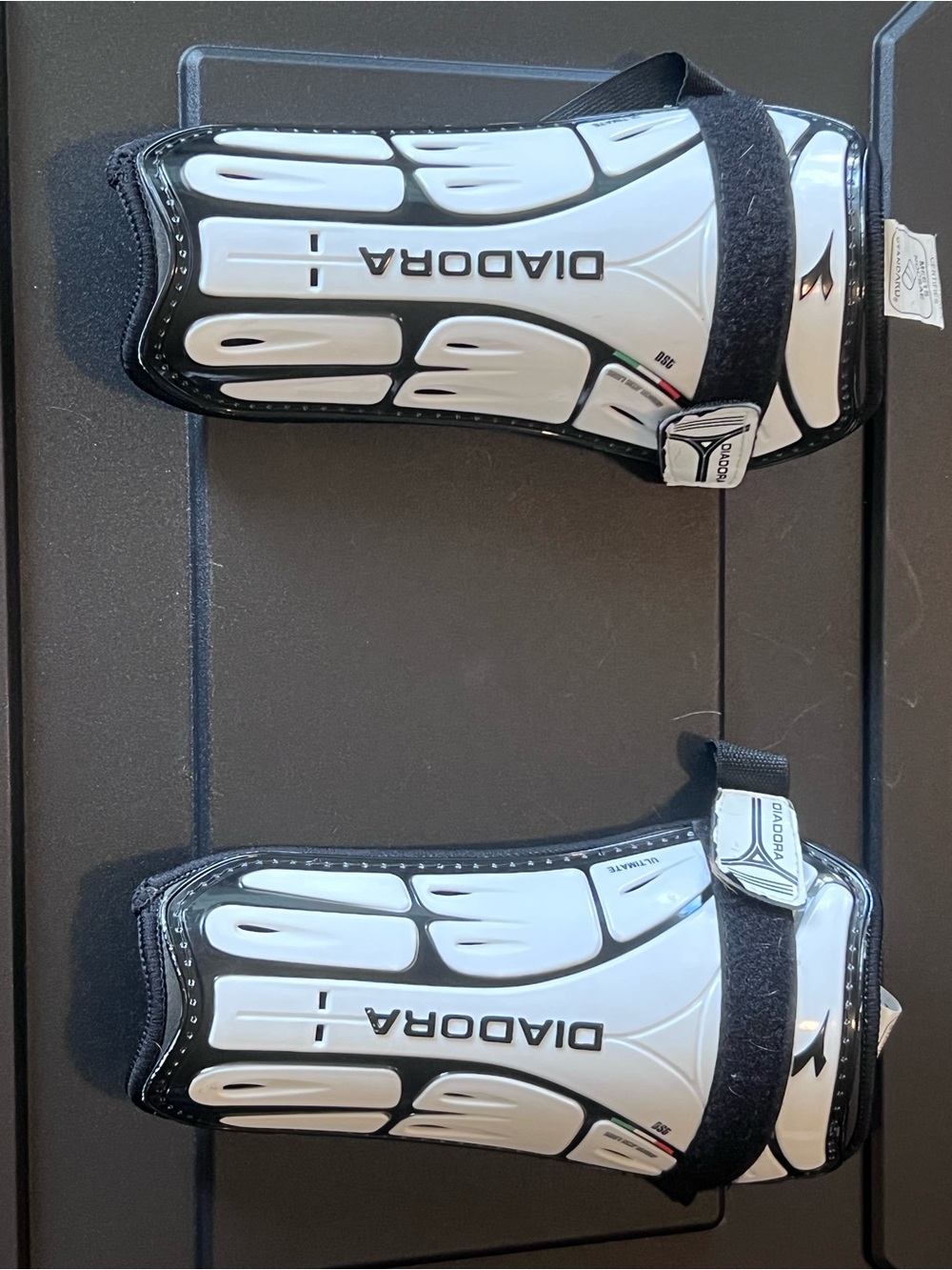 Shin guards